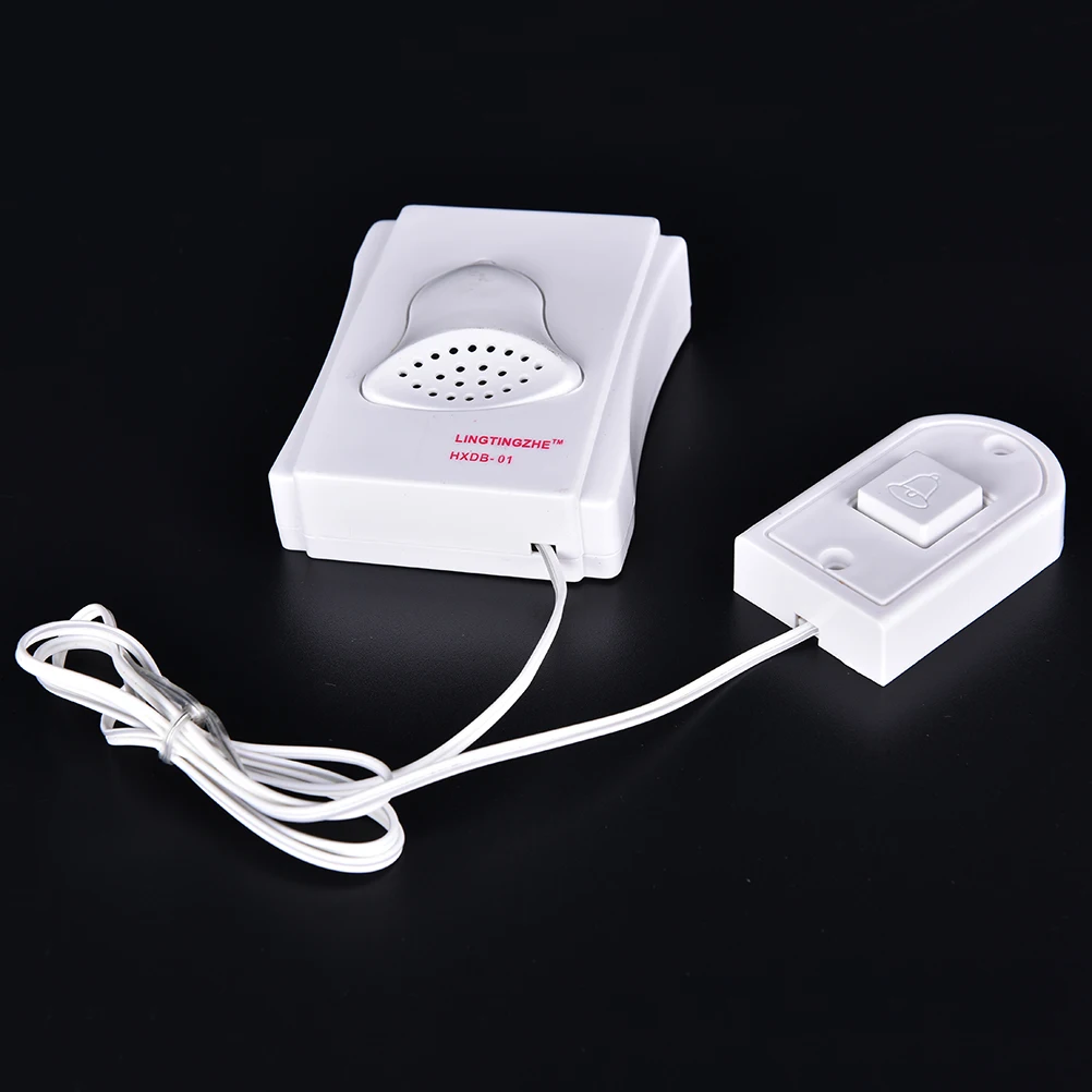 

1Pcs Wired Door Bell 88cm Wire Doorbell Available Great Quality Electronic Door Bell For Home