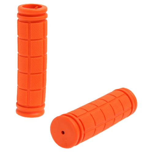 Good deal Mountain Bike Grips screw handles handlebars Trekking Soft