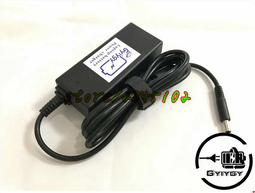 Для Dell Inspiron 13 7368 7378 5378 19,5 v 2.31A 45W блок питания адаптер переменного тока XPS L322X, P29G002 DA45NM140, LA45NM140, HA45NM140