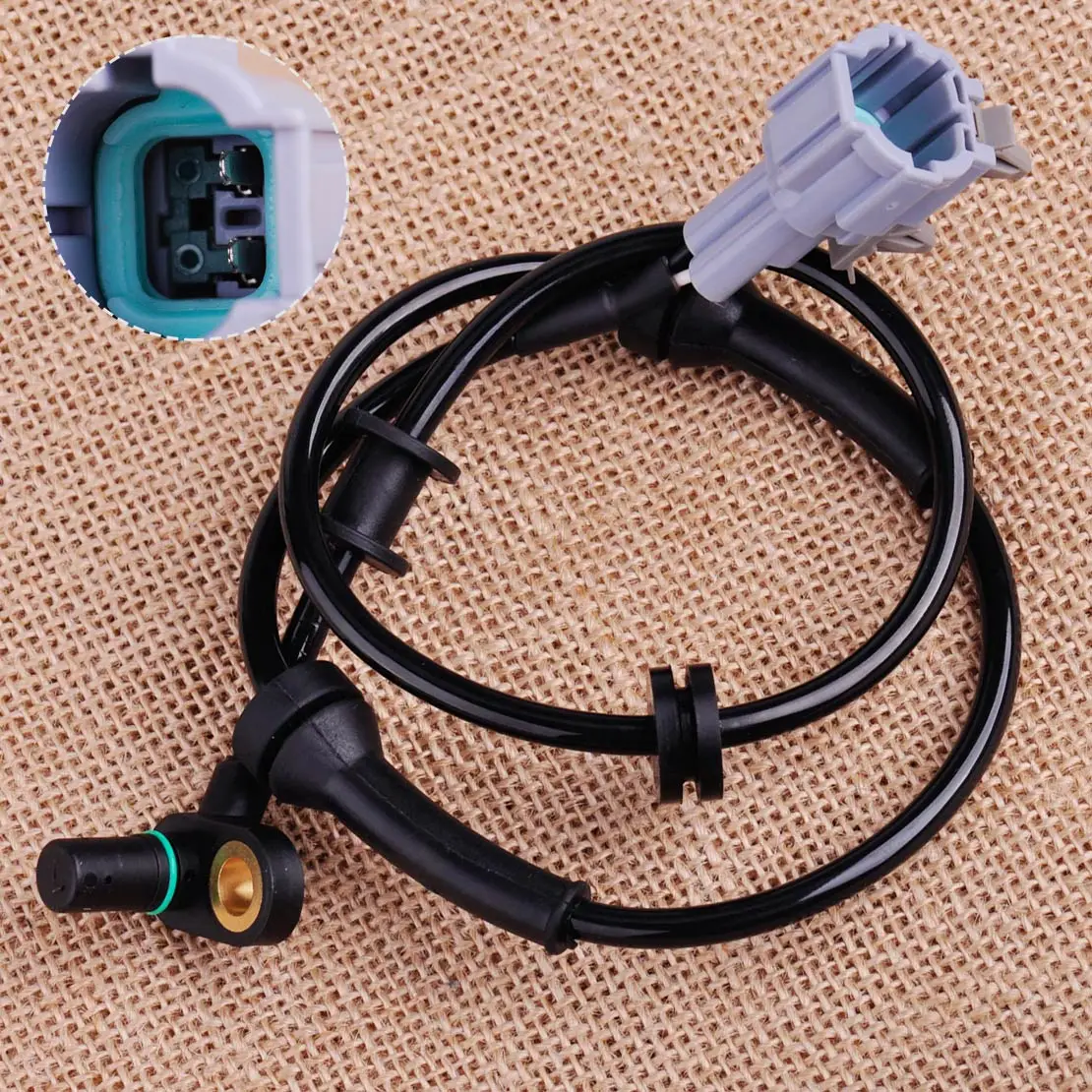 

CITALL 40202JR70B 47910-EA025 Front ABS Wheel Speed Sensor fit for Nissan Frontier Xterra Suzuki Equator 2009 2010 2011 2012
