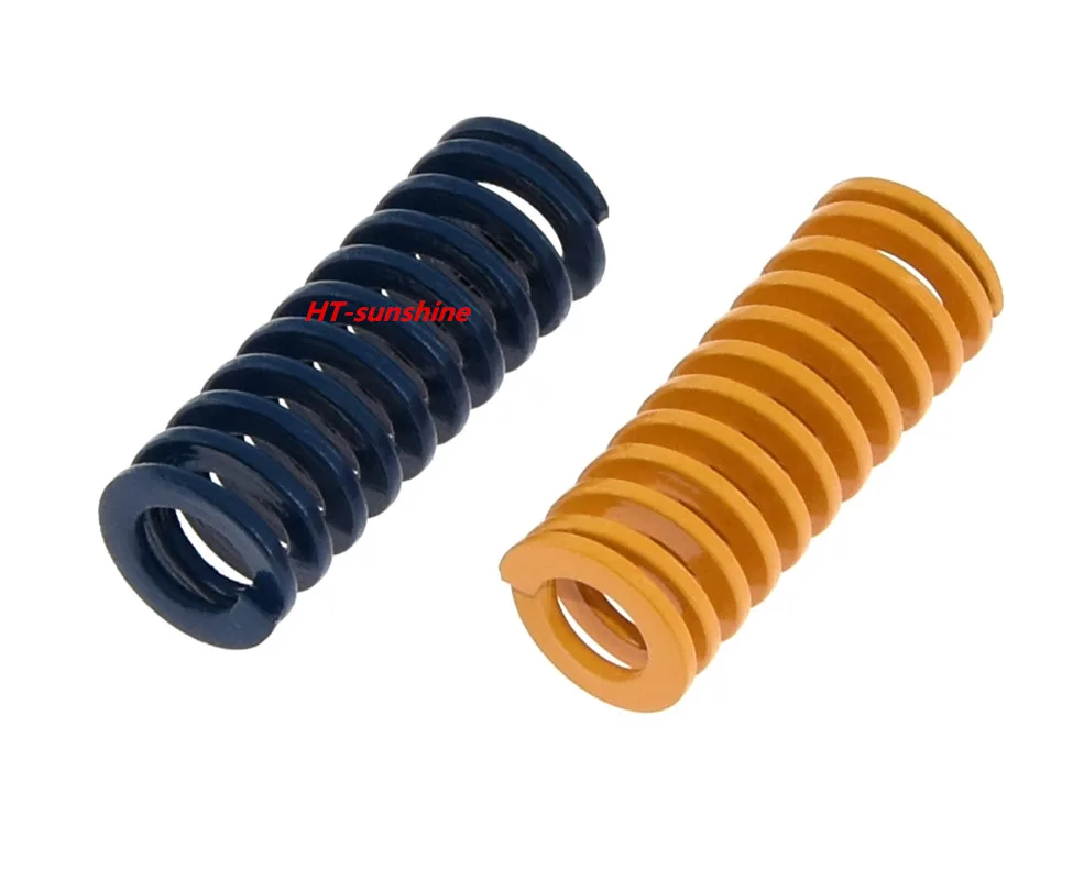 

3D Printer Accessories Strong Compression Spring Hot Bed Leveling Spring Rectangular Spring Extruder Pressure Spring
