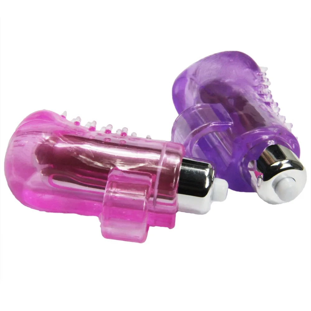 hb165 Finger Ring Vibration Thorns  (7)