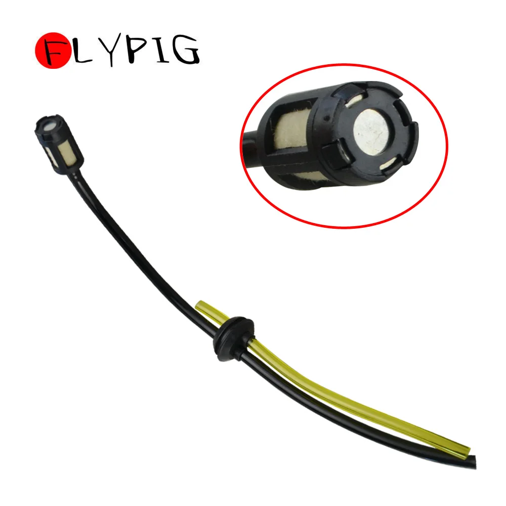

Fuel Line With Filter Vent Kit For For Shindaiwa String Trimmer T230 T230B T230X T230XR T230BA