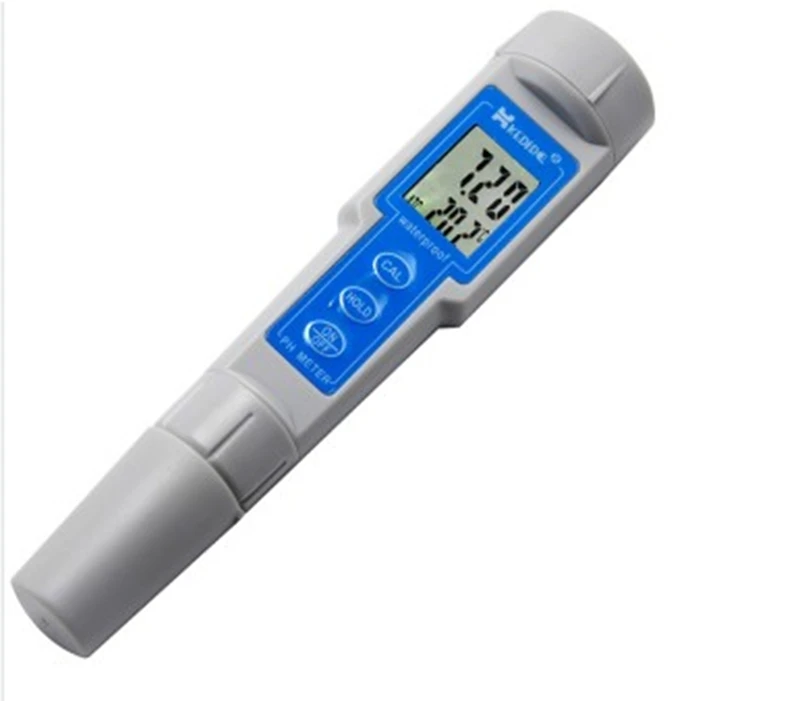 Buy Pocket Pen Type Digital pH Tester 0.0 14.0