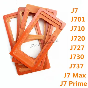 

1pcs Glue Mould LCD Screen Glass Mold Holder for Samsung Galaxy J7 J701 J710 J720 J727 J730 J737 J7 Prime G6100 J7 Max