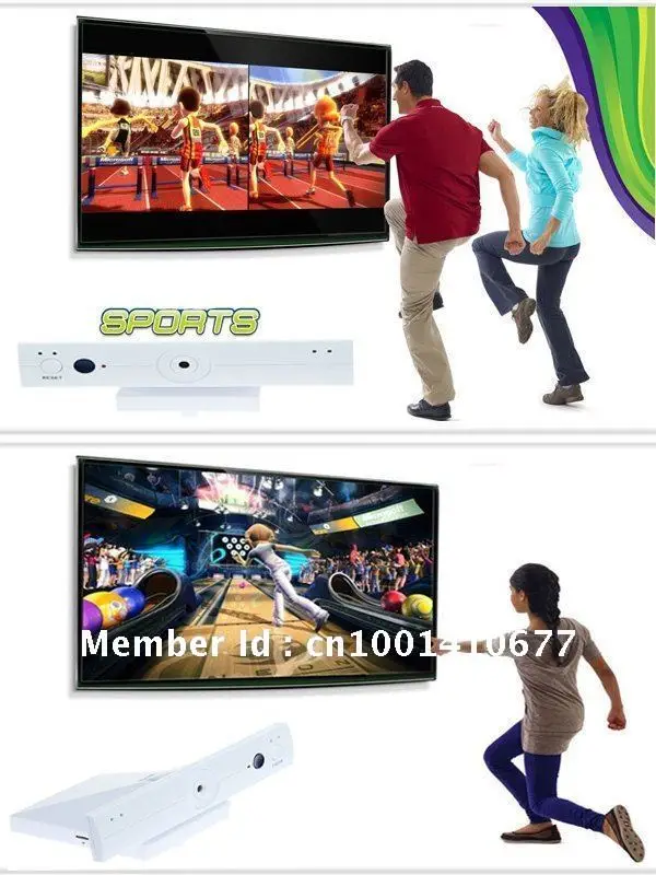 Imove Body Motion Games Player I Video Games Player I Motion Sensor