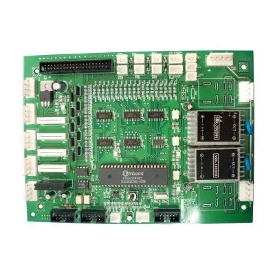 

Infiniti / Challenger FY-33VC Printer Ink and Heating Control Board
