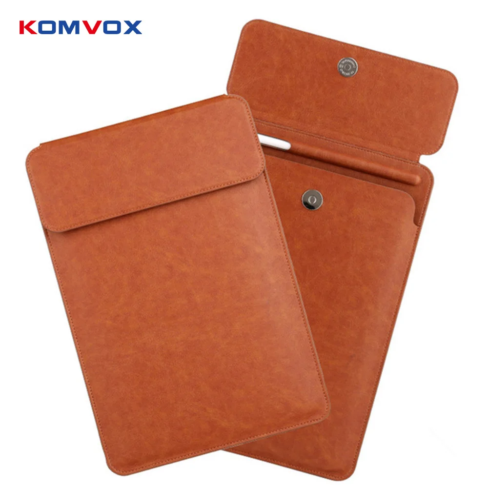 Fashion PU Leather Protective Case Pouch Sleeve Cover for iPad Pro 9.7 Fashion PU Leather Protective Case Pouch Sleeve Cover for iPad Pro 9.7