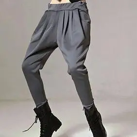 

Women Sexy slim Striped Skinny Stretch Pencil elastic harem pants