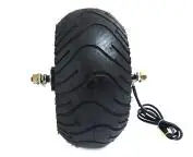 13 inch fat motor