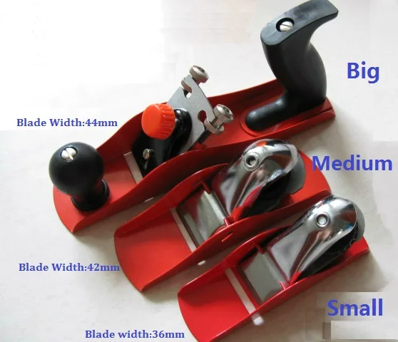 

Hand Woodworking Bench Plane Trimming Plane