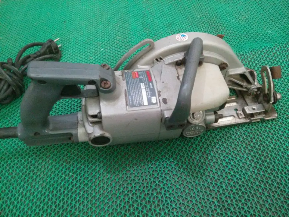 S Chainsaw Skilsaw Hd77 Worm Drive 