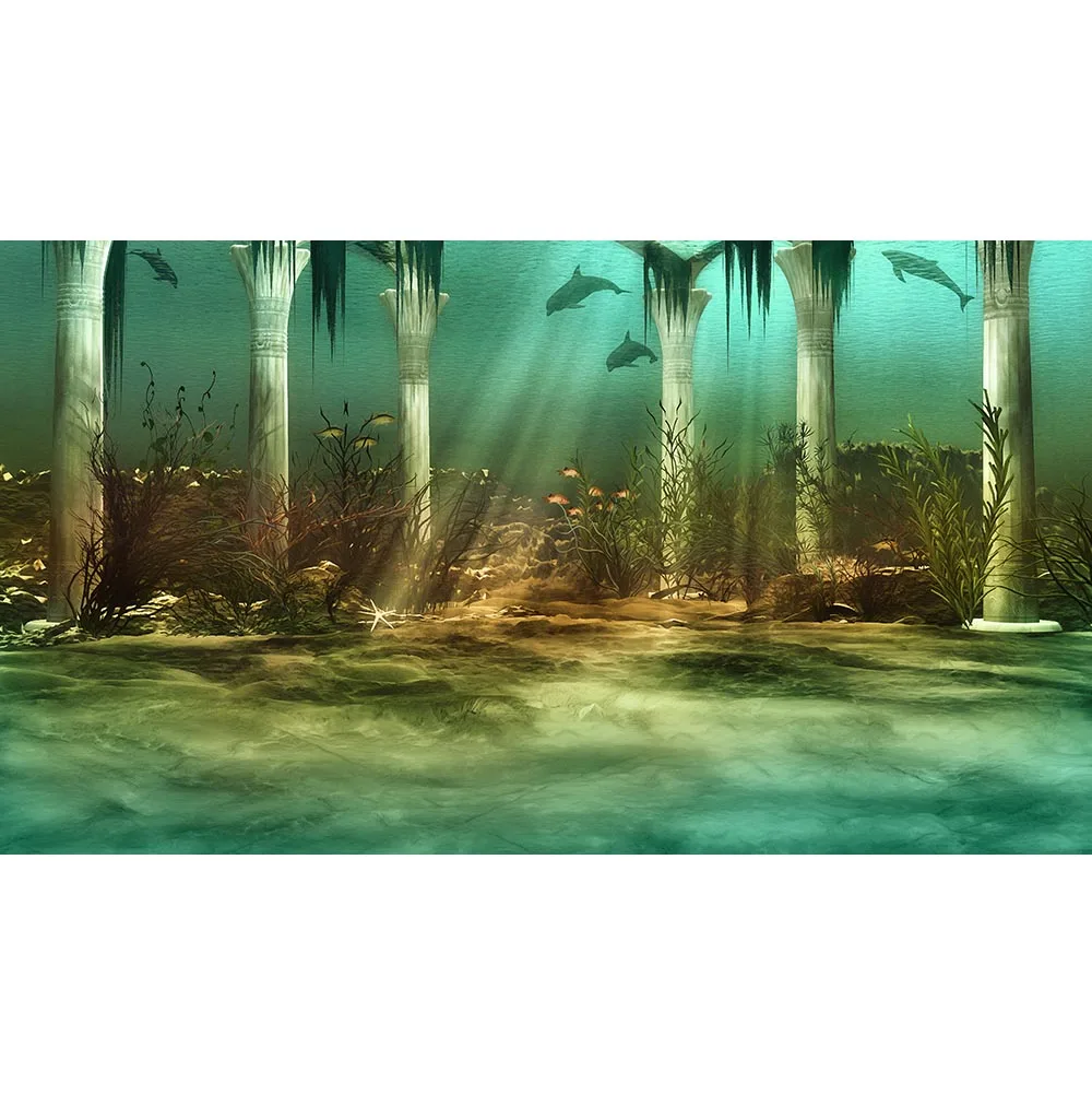 

Vinyl photography backdrop Customized Stage Digital Printing cloth background ZH-155