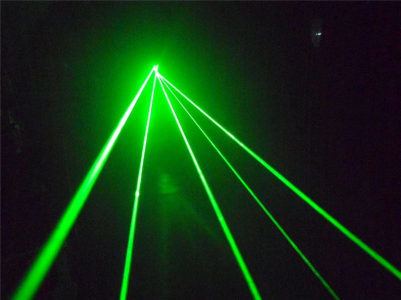 Red Green Laser Gloves (2)
