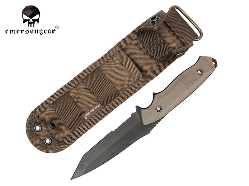 EMERSONGEAR тактический нож армейский военный страйкбол сумка EM3330|Мешочки| |