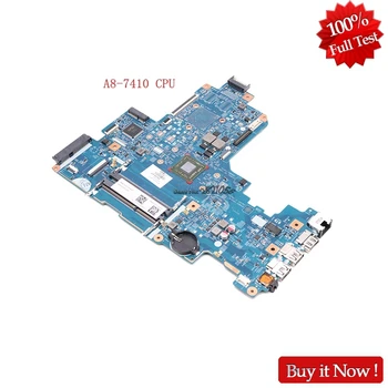 

Nokotion Mainboard 856765-601 856765-001 For HP 17-Y 448.08G02.0011 Laptop motherboard A8-7410 CPU DDR3 Tested