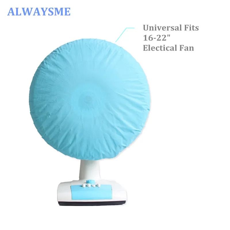 Electric Fan Anti-dust Cover Flower Printed Dust Proof Kids Baby Protector FA