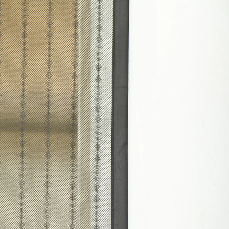 Тюль 4 цвета москитная сетка от насекомых магнит занавеска от мух кухня для окна экран мягкая дверь сетка полиэстер Лето tela mosquit