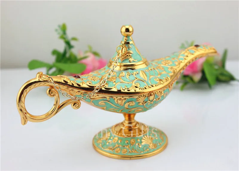 Aladdin lamp (2)
