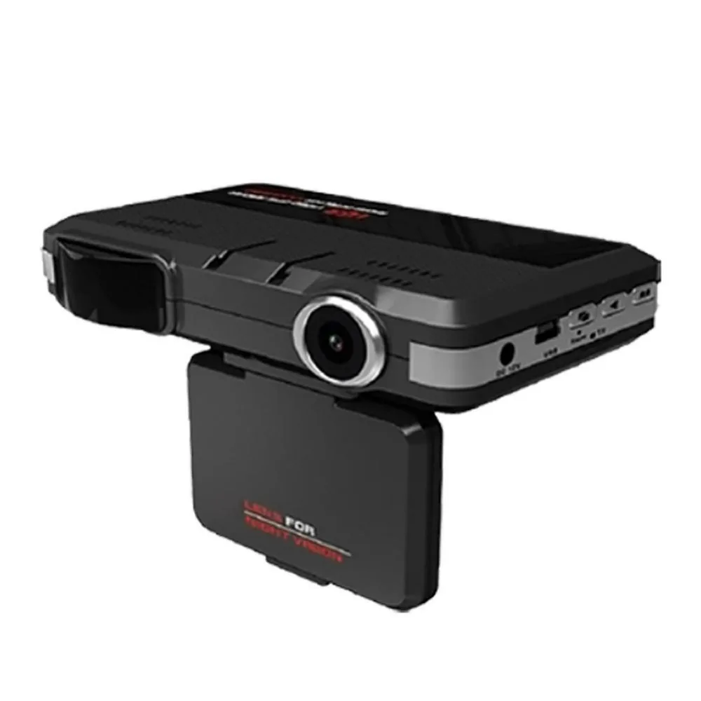 2in1 Car DVR Radar Dash Cam Laser Video Speed Detector GPS Car font b Camera b