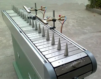 

PP material screen printer pre-press flame treatment machine