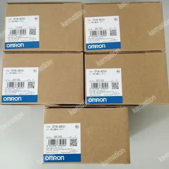 

OMR PLC Module CP1W-AD041 4 Point Analog Input CP1WAD041 Expansion Module CP1W AD041 New
