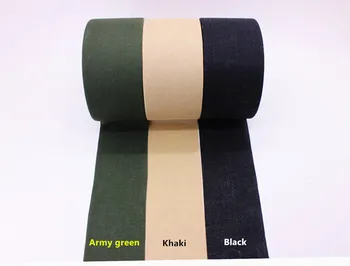

Outdoor Bionic Camouflage Adhesive Tape 10M*5CM Army Camo Wrap Rifle Hunting Shooting Tool