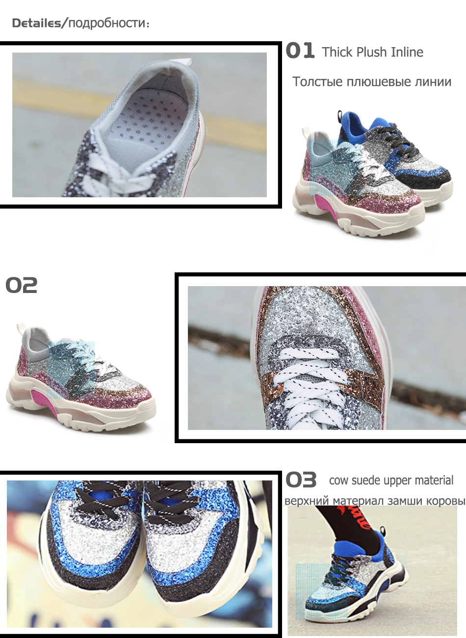 Fujin/женская повседневная обувь из вулканизированной ткани; коллекция года; Модные женские кроссовки с дышащей сеткой на шнуровке; мягкая обувь для отдыха; обувь на платформе