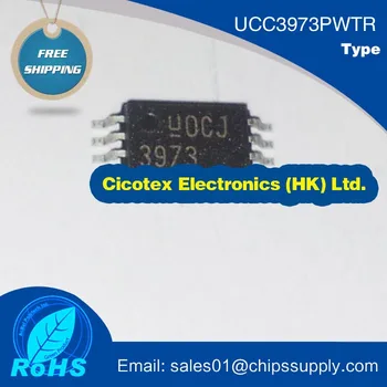 

5pcs/lot UCC3973PWTR 3973 8-TSSOP IC CCFL DRIVER CTRLR 8-TSSOP