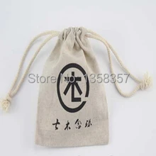 100 шт./лот джута/лен drawstring украшения сумок для туалетных принадлежностей/Крупы упаковка, Размеры могут быть выполнены по индивидуальному заказу, различные цвета