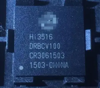

Free shipping new HI3516DRBCV100