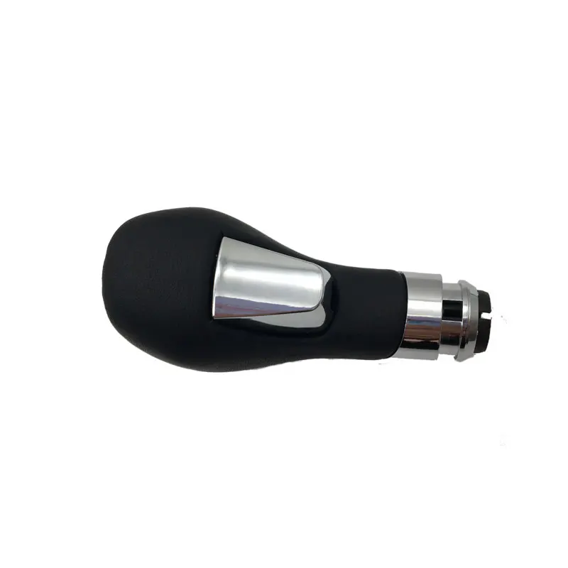PU Leather Automatic Gear Shift Shifter Lever Stick Knob For Opel Vauxhall Buick Regal Insignia Holden Astra 2009-2015