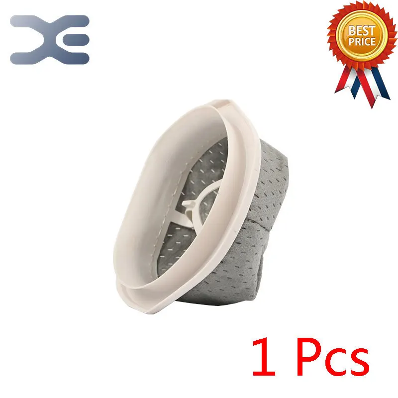

1Pcs For Midea Household Hand-Held Vacuum Cleaner Accessories QB80D QB-80D Dust Cup Bag Filter
