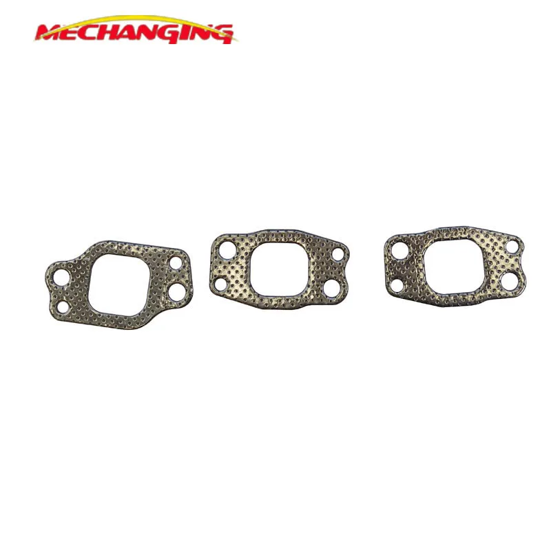 

For DAIHATSU ROCKY DL DLT Exhaust Manifold Engine Parts Engine Rebuil Kits Engine Gasket 17173-87304