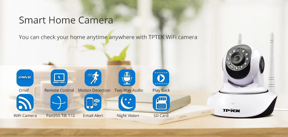 camera wi-fi ip 