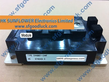 

CM400DY-24NF Trans IGBT Module N-CH 1200V 400A 7-Pin Weight (Typical):580g Free Shipping
