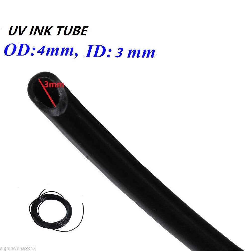 INK WAY UV Ink Tubing (4x3mm) for Epson inkjet Printers like 4800 4880