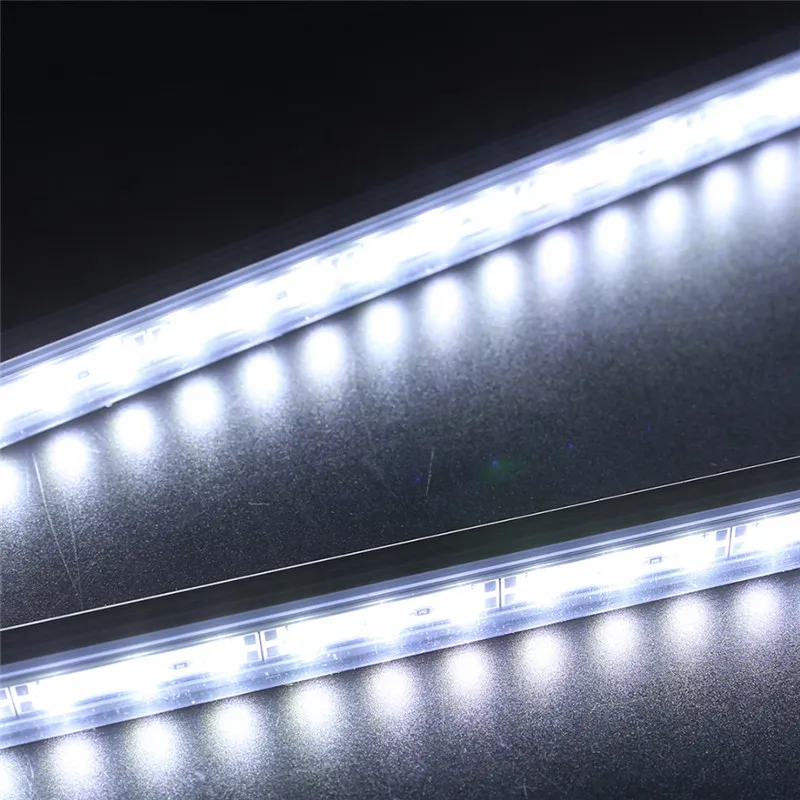 1 шт. 30 см низкое потребление супер яркий долгий срок службы 24LED 12В DC Автомобильная