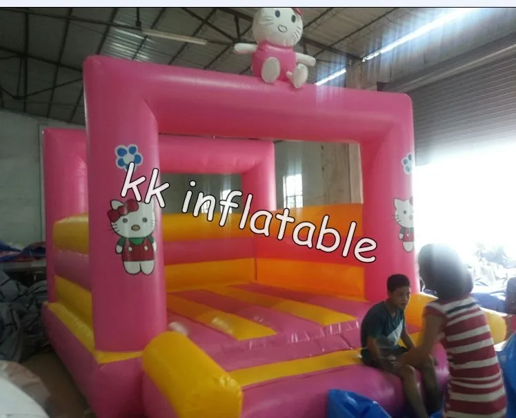 

children's trampoline, inflatable bouncer combination, mini bouncer, inflatable trampoline