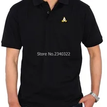 Новые футболки-поло с короткими рукавами для LINUX футболки-поло с короткими рукавами и рисунком пингвина ubuntu