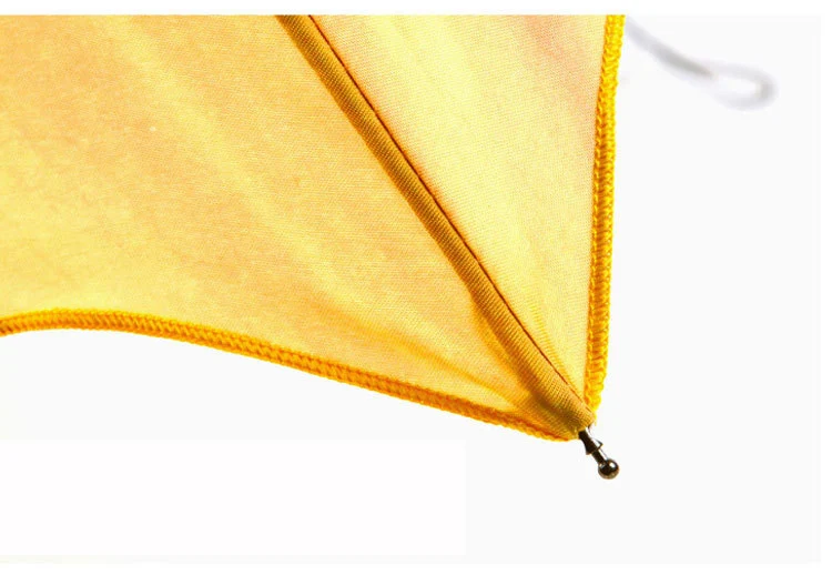 YADA Yellow 3D Sunflower Flower Folding Umbrella For Women UV Rainproof Umbrellas Sun Rainy Protection Parasol Umbrella YD199