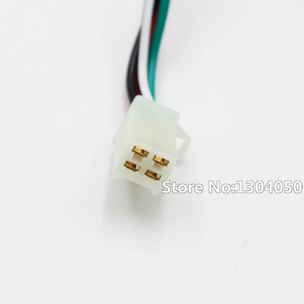 4 Wire Ignition Key Switch For 49cc 50cc 70cc 90cc 100cc 110cc Chinese ATV Quad SUNL ATV quad Go Kart TAOTAO new-in Motorbike Ingition from Automobiles ...