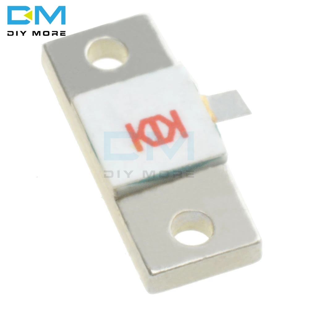 250W 50ohm DC-3GHz RF Kündigung Mikrowelle Widerstand Dummy Last RFP 250N50 -55 ~ 150 Grad 25*10*3mm