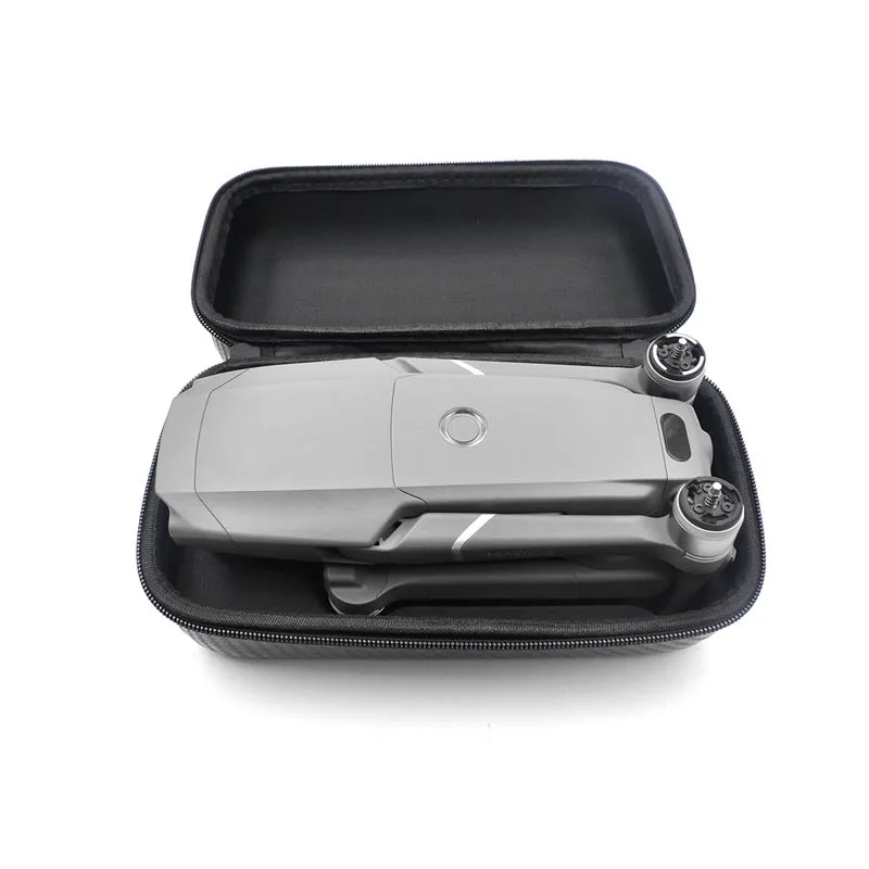 STARTRC DJI Mavic 2 3 Pro Zoom Accessories Drone Body Waterproof Portable Storage PU Bag Remote Control Battery Hardshell Bag