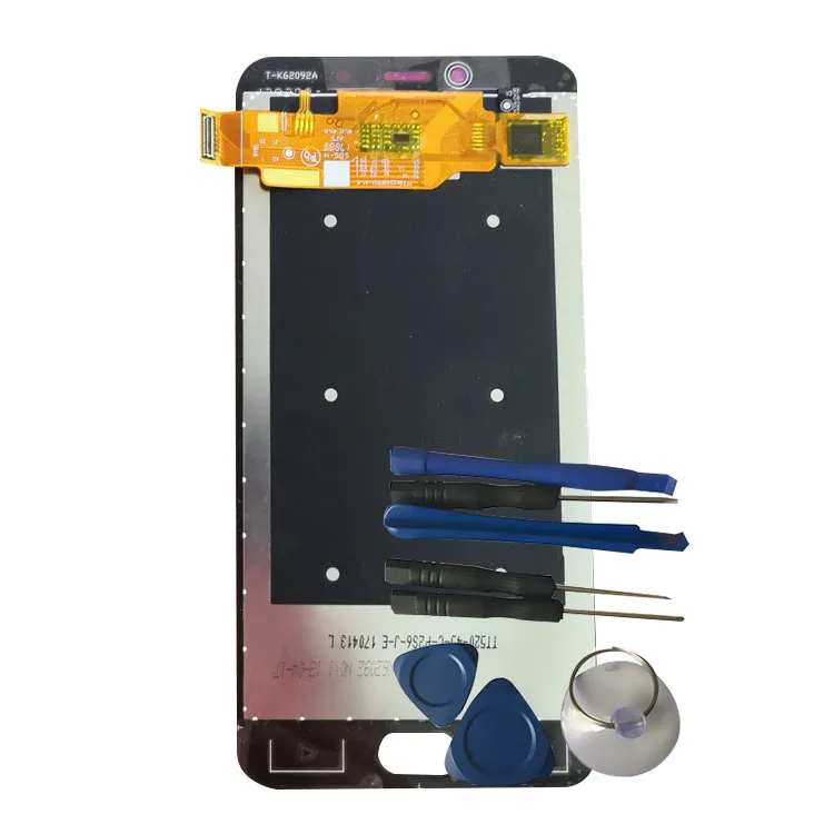 

RYKKZ For TFT5K2232FPC1-A1-E LCD Display With Touch Screen Digitizer Assembly Replacement