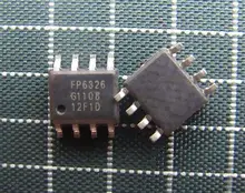 Оригинальный 30 шт./лот FP6326 FP6326SOGTR SOP8 ноутбук чип