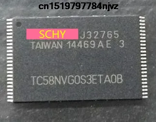 

TC58NVG0S3ETA0B TC58NVG0S3 TSOP48 10pcs