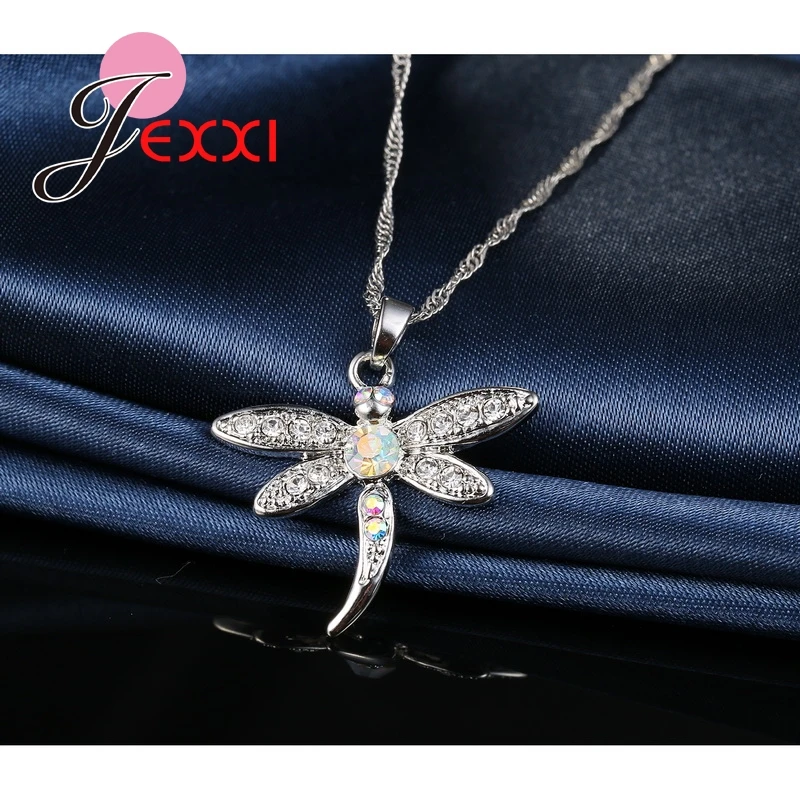 JEXXI-Hot-Sale-Fashion-Dragonfly-Necklaces-Pendants-Earrings-for-Women-925-Sterling-Silver-Crystal-Animal-Jewelry