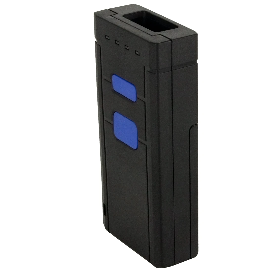 

PPYY NEW -2D Bluetooth Wireless Handheld CMOS Barcode Scanner Reader For POS/Android/IOS/Imac/Ipad with Bluetooth 4.0 Receiver