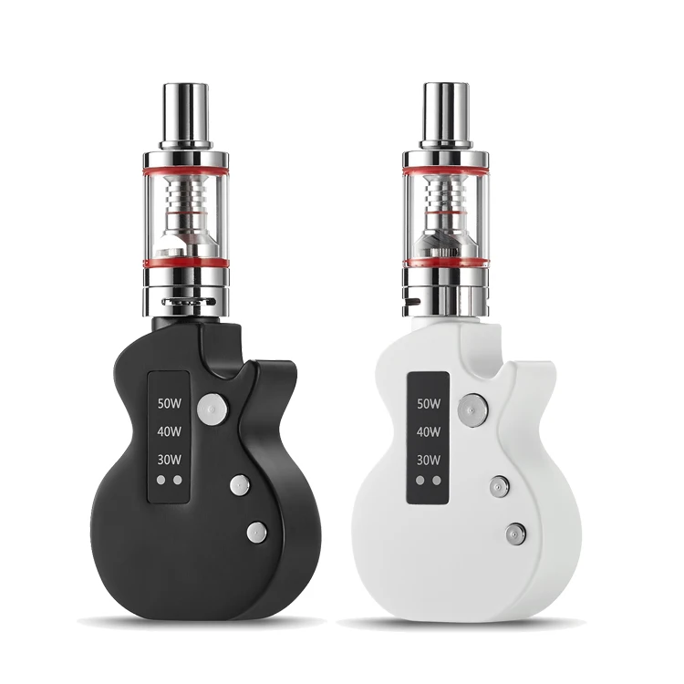 Original Guitar Electronic Cigarette Vape Pen Box Mod Kit Vaping Vaporizer 50W Mechanical Cigarettes Vaper Mech E-Cig Nice Kit Original Guitar Electronic Cigarette Vape Pen Box Mod Kit Vaping Vaporizer 50W Mechanical Cigarettes Vaper Mech E-Cig Nice Kit